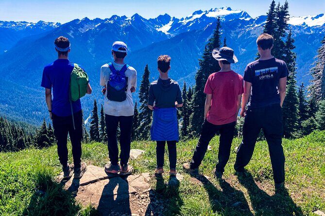 6-Day Young Adventurers Summer Camp in Olympic National Park - Exploring the 6-Day Olympic National Park Summer Camp in Detail