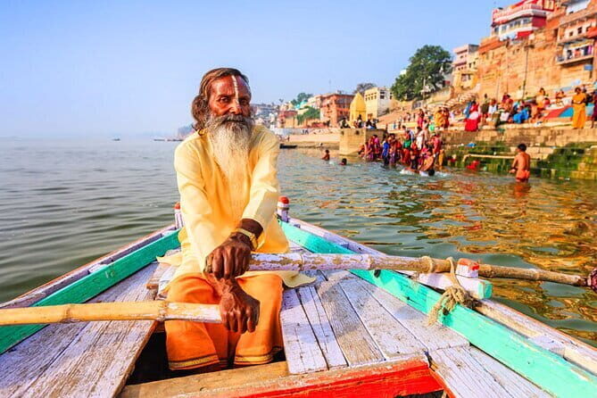 6 Days Golden Triangle with Ranthambore & Varanasi Tour - Starting in Delhi: The Gateway to India
