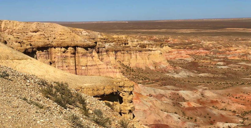 6 Days Great Gobi tour-Amazing memory - The Experience in Detail