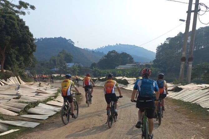 6 Days Hanoi Private Cycling to Hagiang Mountain - Authentic Encounters and Local Highlights