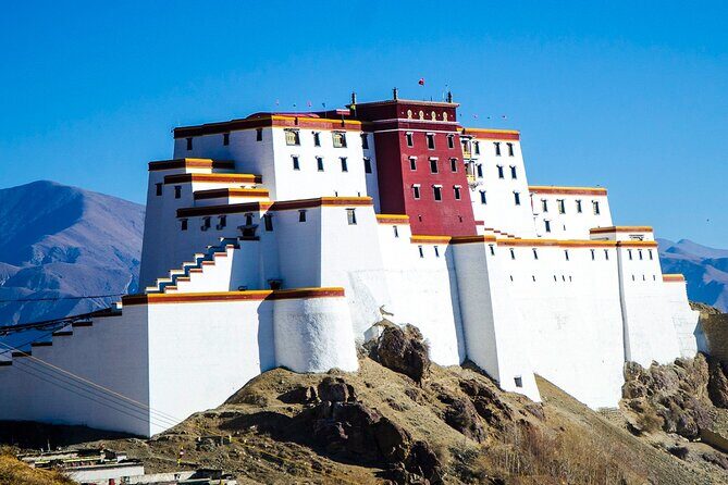 6 Days Lhasa Gyantse Shigatse Group Tour - Who Is This Tour Best For?
