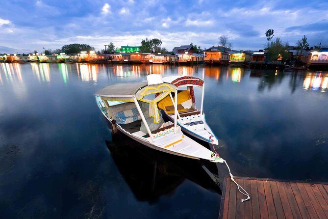 6-Days Luxury Tour Package of Kashmir from Srinagar - Authentic Experiences & Practical Details