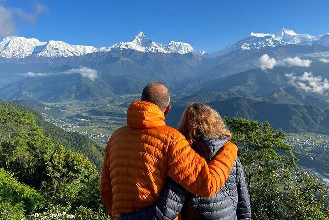 6 Days Private Himalayan Dreams of Nepal - Key Points