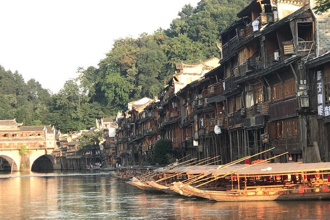 6 Days Western Hunan In-depth Tour-Nature&Culture Experience5-star hotel - FAQ