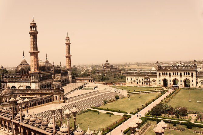 6-Hour Lucknow Sightseeing Tour with Hotel Pickup - An In-Depth Look at What to Expect on the Tour