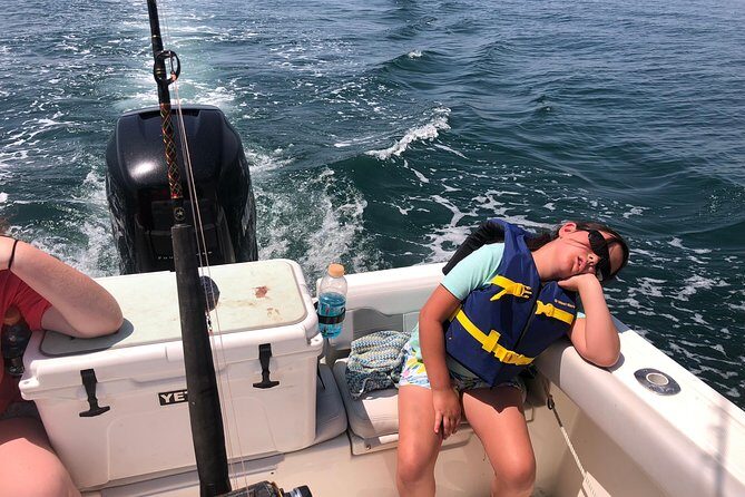 6-Hour Private Off-Shore Fishing Charter - An In-Depth Review of the 6-Hour Private Offshore Fishing Experience