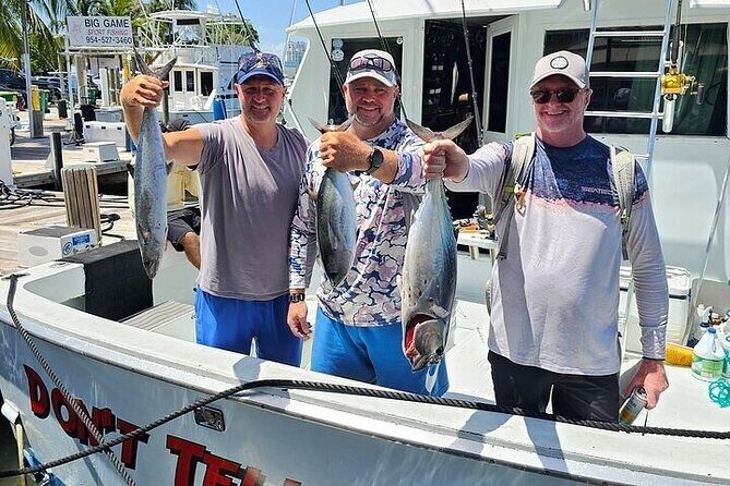 6-Hour Private Sportfishing Charter in Fort Lauderdale - FAQ