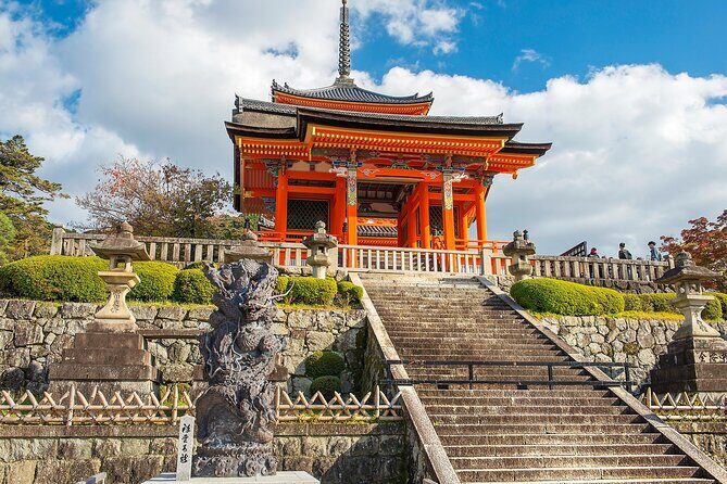 6-Hour Private Walking Cultural Tour in Kyoto - Why This Tour Offers Good Value