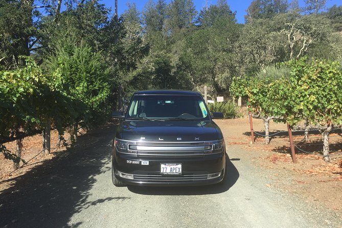 6-Hour Private Wine Country Tour of Napa in Crossover SUV (up to 6 people) - The Value of a Private, Custom Napa Tour