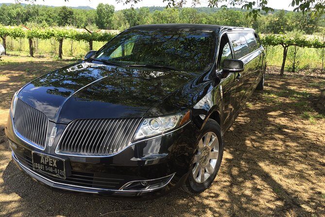 6-Hour Private Wine Country Tour of Napa in Lincoln MKT Limo (up to 8 people) - Final Thoughts: Is It Right for You?