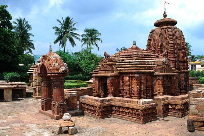6-hour Temples tour of Bhubaneswar including hotel pick-up & drop-off - Why This Tour Works Well