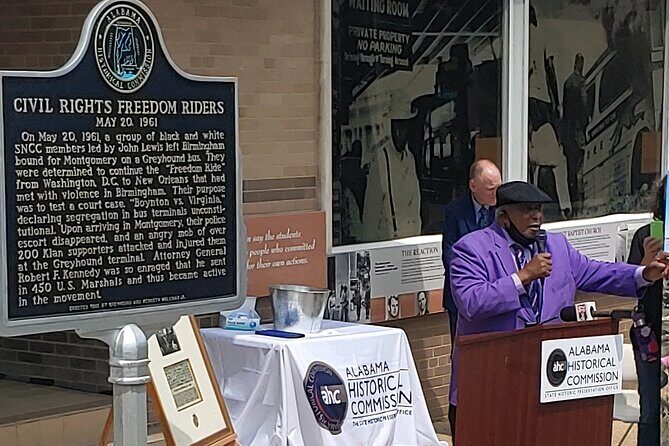 6 Hours Private Civil Rights Tour of Montgomery - The Sum Up
