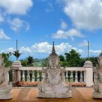 6 Hrs Off Road 4x4 Adventure of Hidden Gems In Koh Samui Hills 1 - 4 persons - The Secret Buddha Garden: An Artistic Hideaway