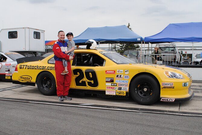 6 Lap Stock Car Ride Along at Pocono Raceway