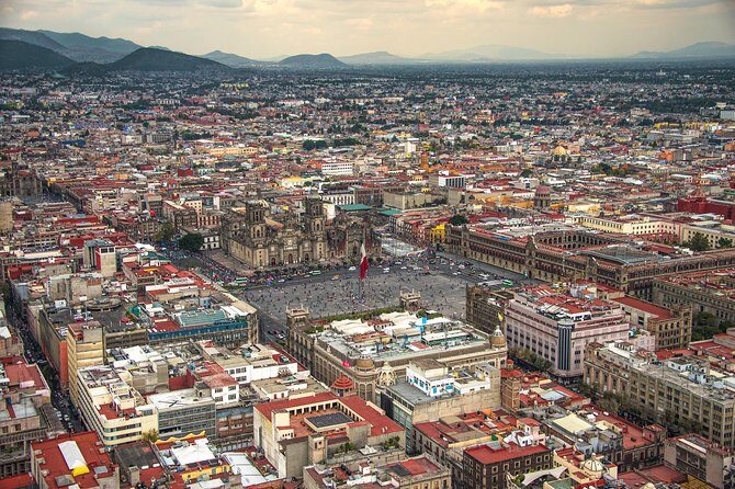 6-Night Best of Central Mexico Tour: Teotihuacan Pyramids, Taxco, Cuernavaca and Puebla from Mexico City - Exploring Mexico City and Its Surroundings