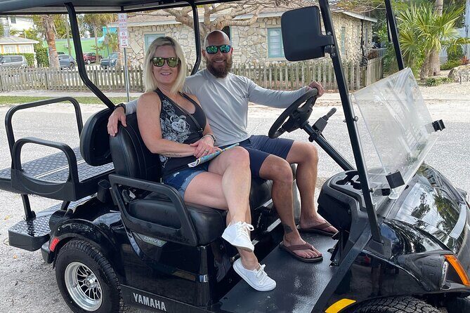 6 Passenger Golf Cart Rental in Key West - Frequently Asked Questions