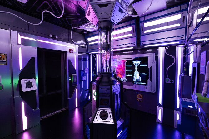 60 Minute Adventures - The Escape Game at The Galleria - A Deep Dive into The Escape Game Experience in Sacramento