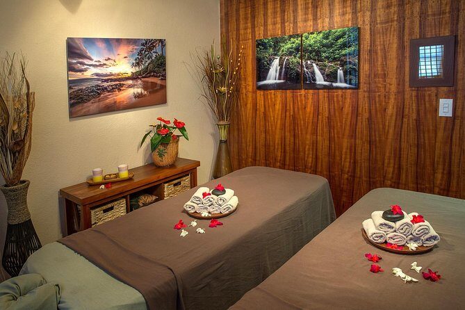 60 Minute Lomi Lomi Massage - Who Should Consider This Experience?