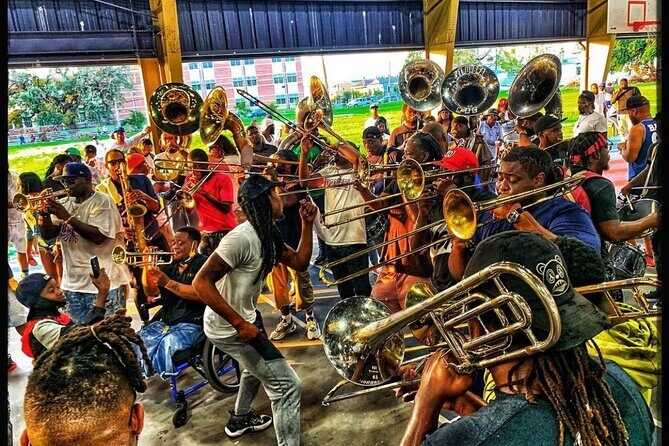 60-minute Tremé Walking Tour & Photo Experience - Final Thoughts