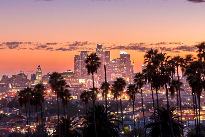 60 Minutes Los Angeles by Night Private Air Tour - Who Is This Tour Best Suited For?