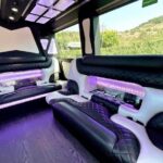6hr | 7 Passenger Mercedes Sprinter Limo Van Private Tour - FAQ