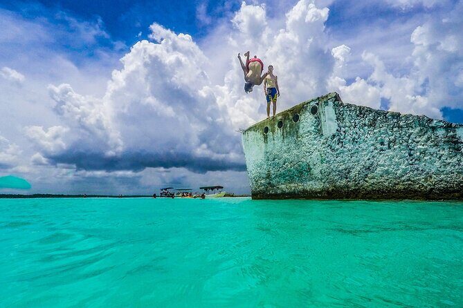 7 Colors Bacalar Lagoon Tour from Playa del Carmen & Tulum - Practical Tips for Making the Most of Your Trip