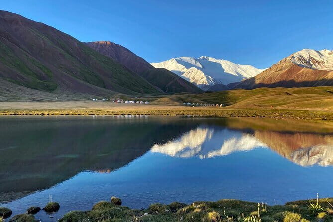 7 day Osh Yukhin Peak Tour - Detailed Review of the Osh Yukhin Peak Tour