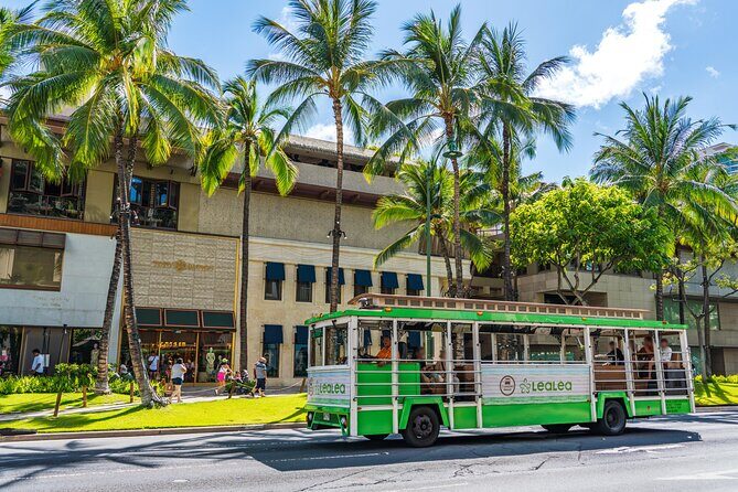 7 Day Pass LeaLea Trolley and Waikiki Trolley Pink Line - Who Should Consider This Tour?