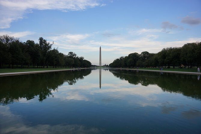 7-Day Philadelphia, D.C, Niagara Falls, Boston Tour from New York