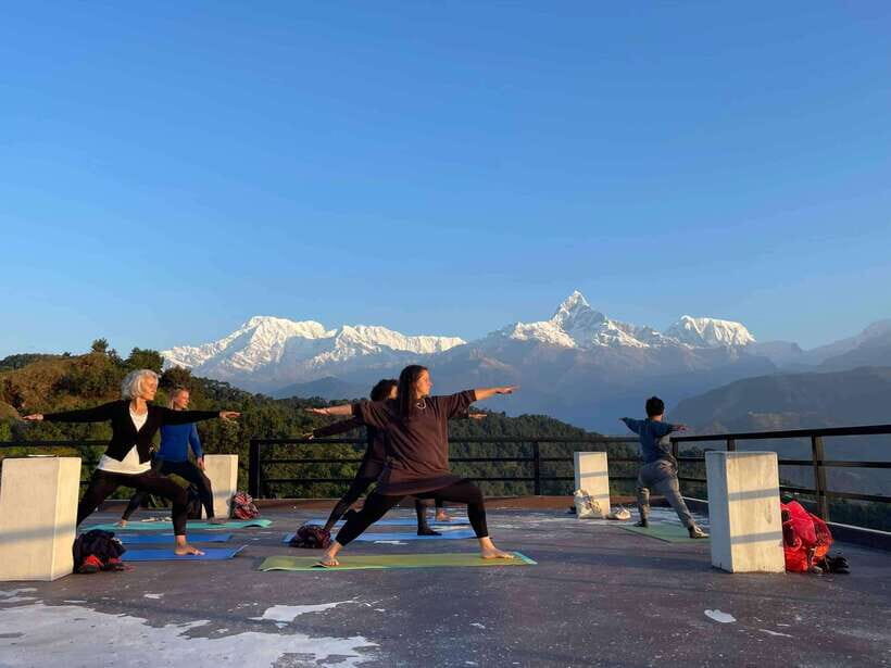 7-Day Retreat in Pokhara - An In-Depth Look at the 7-Day Retreat in Pokhara
