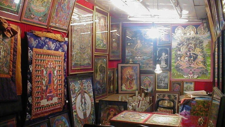 7-Day Thanka Masterclass Workshop in Kathmandu - Why This Tour Stands Out