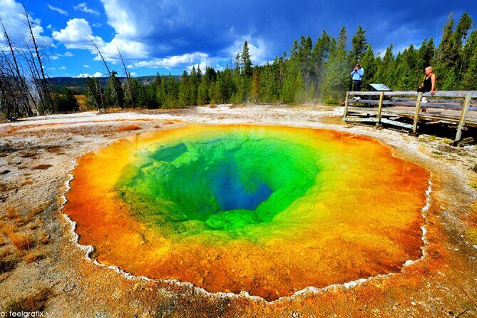 7-Day Tour in Yellowstone and Las Vegas From Salt Lake City - Final Thoughts: Is This Tour Right for You?