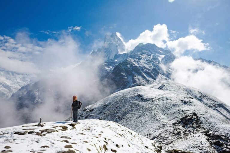7 Days Mardi Himal Trek From Kathmandu - Authentic Experiences and Practical Details