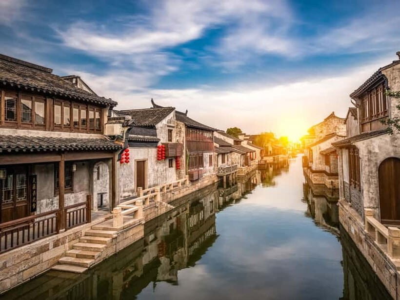 7 Days of Shanghai, Wuxi, Nanjing, Suzhou, Hangzhou - The Itinerary in Detail: What You’ll Experience
