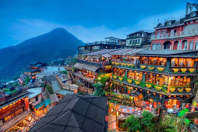 7-Hour Jiufen Night View, Shifen Waterfall & Raohe Market Tour - Who Should Choose This Tour?