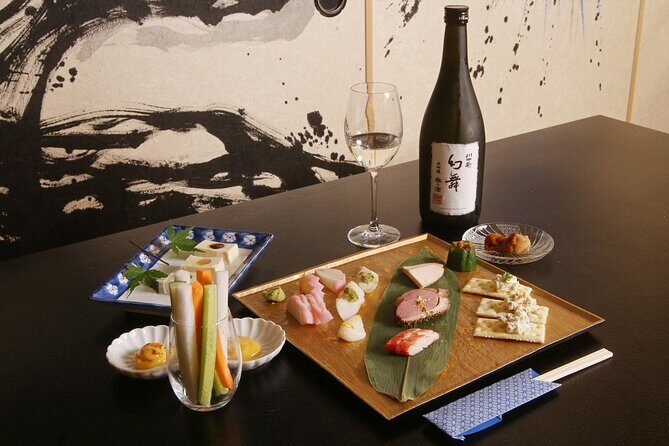 7 Kinds of Sake Tasting with Complementary Foods - Why This Tour Shines and Who Should Consider It