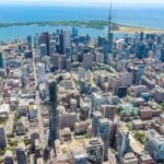 7-Minute Helicopter Tour over Toronto - The Flight Itself: Seven Minutes of Breathtaking Views