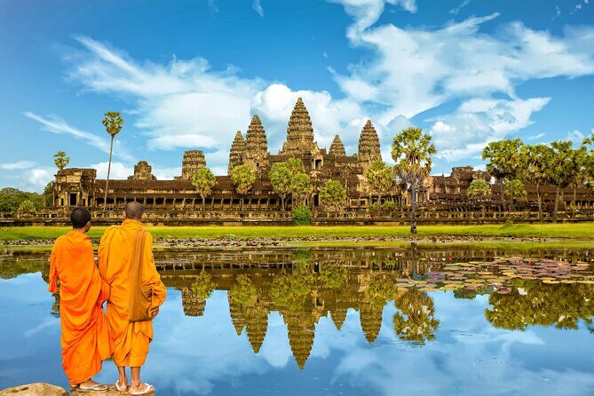 7-must See Temples in Angkor Park (Private Guided Tour) - Why This Tour Stands Out