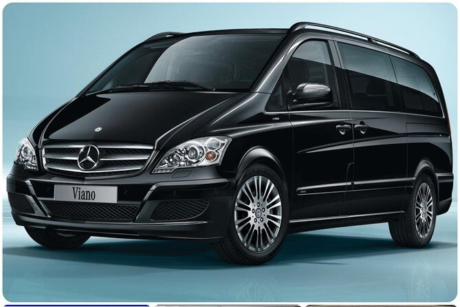 7 Seater Airport / City Transfer Singapore - A Practical Look at Singapore’s 7 Seater Airport / City Transfer