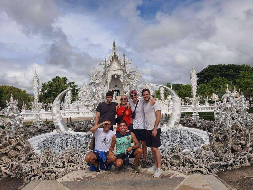 7 Wonders of Chiang Rai: Temples, Tea, and Golden Triangle - The Itinerary: A Day Packed with Highlights