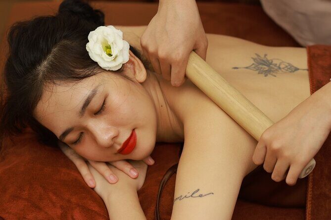 70 Minutes Private Lotus Hue Massage