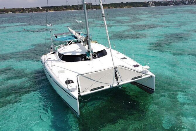 7hrs / 46ft Catamaran Private Charter From Cancun to Isla Mujeres - Analyzing the Value: Is It Worth the Price?