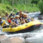 7km White Water Rafting Adventure Tour From Phuket - Key Points