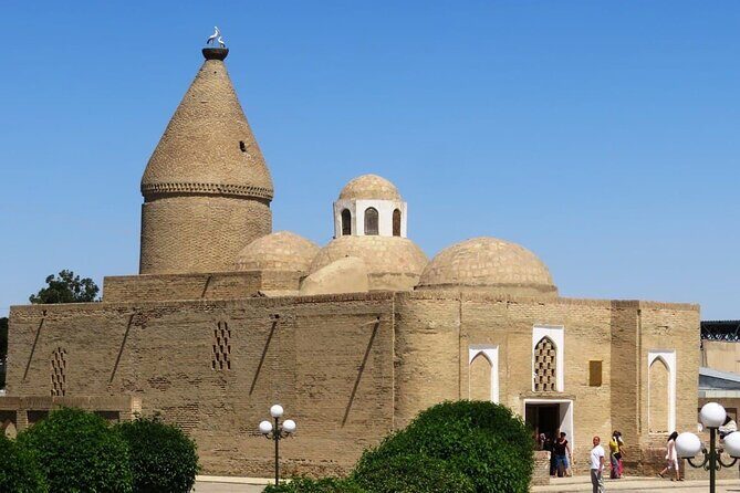 8-Day Private Tour in Uzbekistan with Pick Up - What makes this tour stand out?