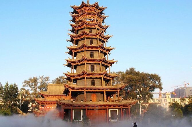 8-Day Silk Road Trip of Dunhuang, Jiayuguan, Zhangye with Accommodation - Who Should Consider This Tour?