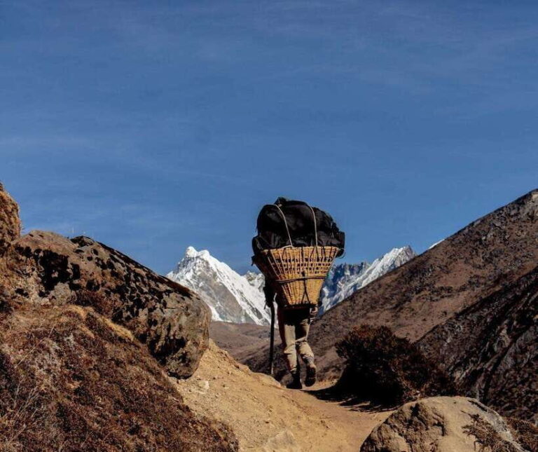 8 DAYS EVEREST PANORAMA VIEW TREK FROM KATHMANDU - How This Trek Unfolds: A Day-by-Day Breakdown