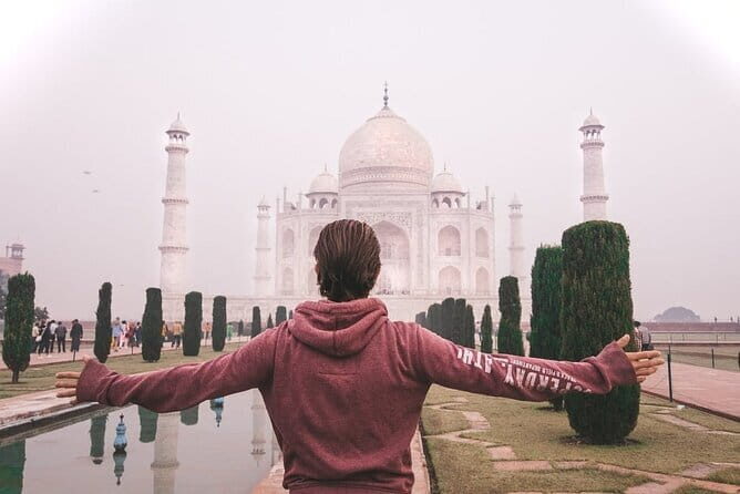 8 Days Golden Triangle with Ranthambhore Tour - Exploring Delhi’s Heritage and Architectural Gems