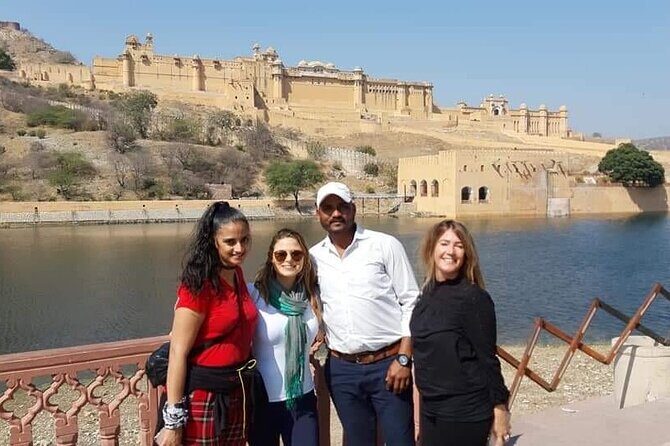 8 Days Private Luxury Golden Triangle Tour with Udaipur & Pushkar - Who Should Book This Tour?