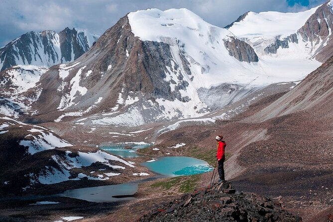 8 Days Trekking in Kyrgyzstan: Alay Mountains Adventure - Who Should Consider This Tour?