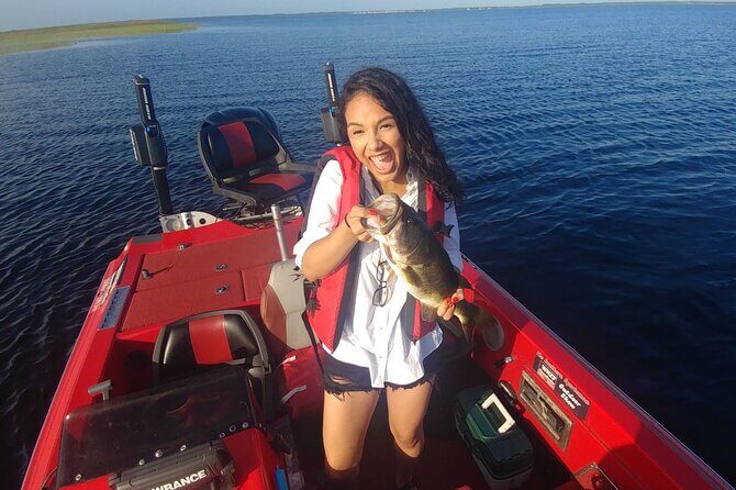 8-hour Lake Okeechobee Fishing Trip near Palm Beach - Exploring the Trip in Detail